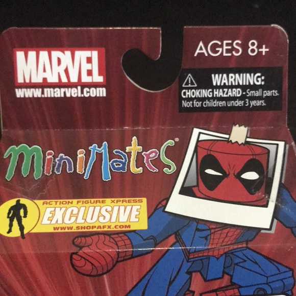 NY Comic Con Exclusive (2011) - Picture 8 of 10